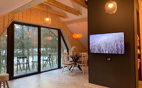 Pine Tree Holiday House